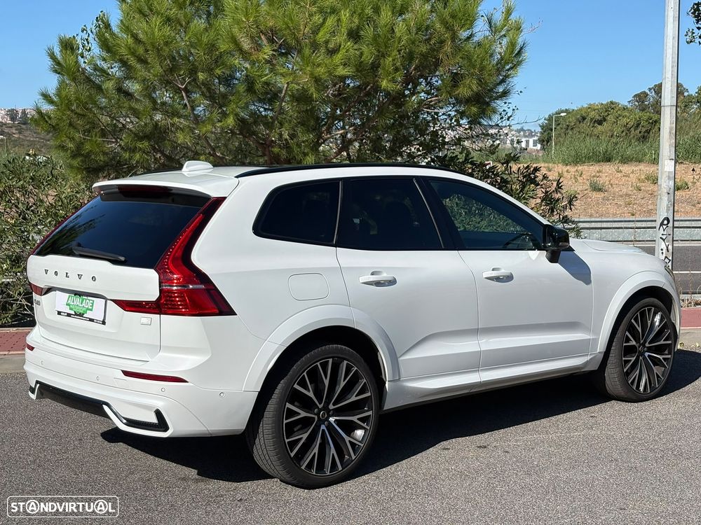 Volvo XC 60 2.0 T6 PHEV R-Design AWD - 5