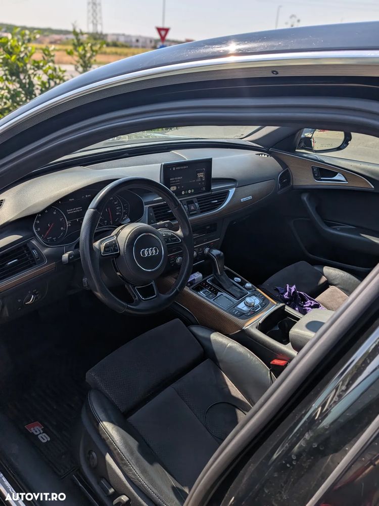 Audi A6 Limuzina 2.0 TFSI quattro S tronic - 6