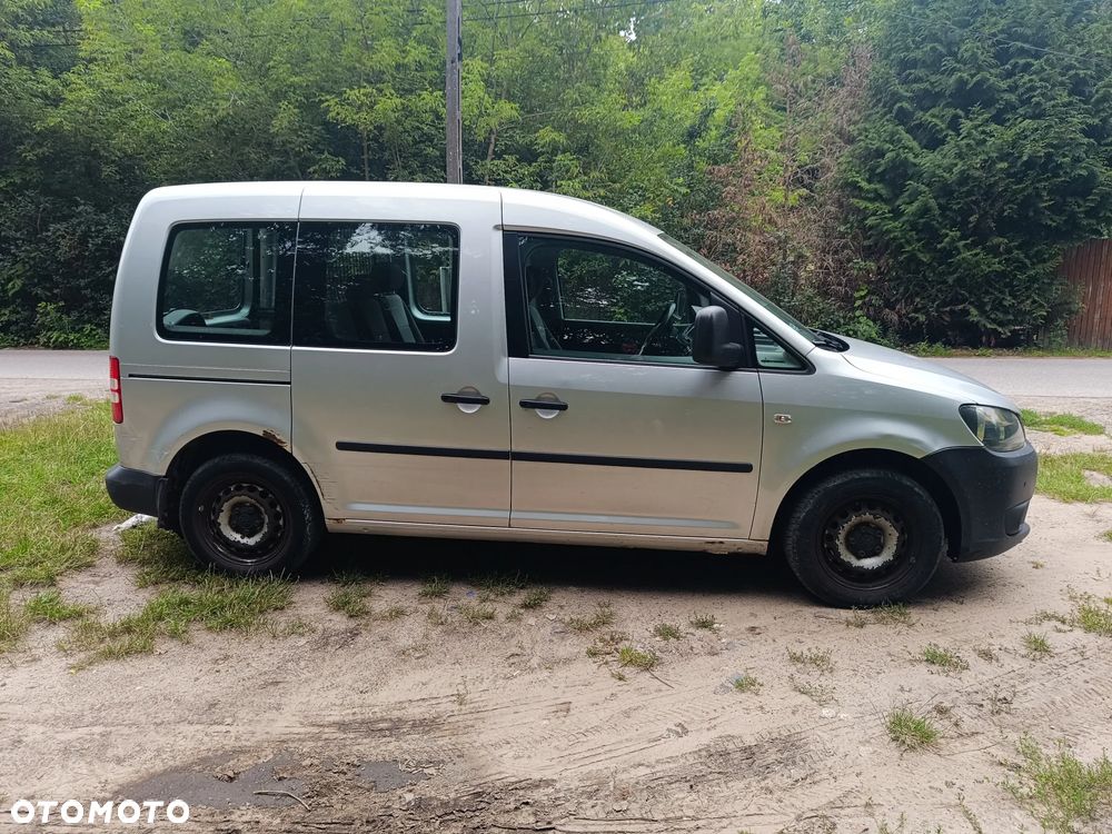 Volkswagen Caddy - 6