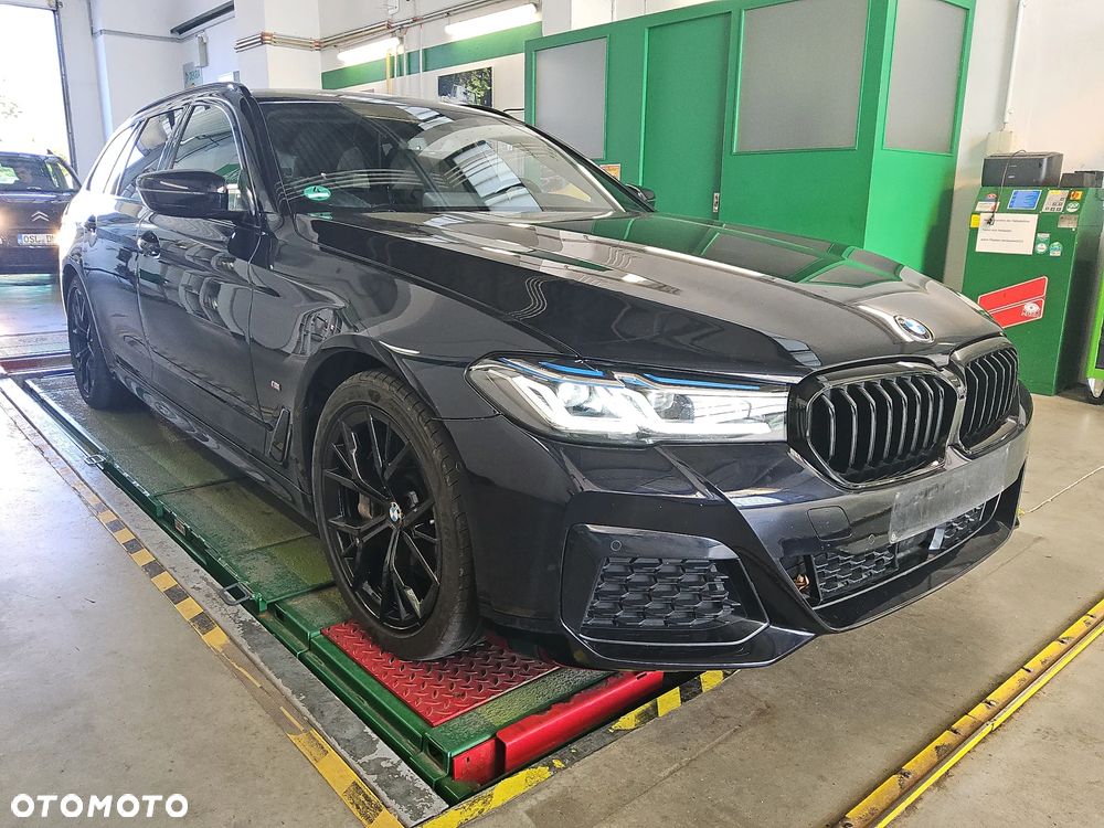 BMW Seria 5