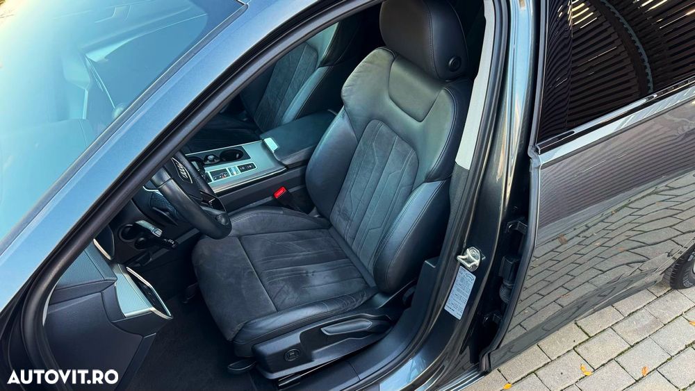 Audi A6 Avant 40 TDI S tronic MHEV S Line - 18