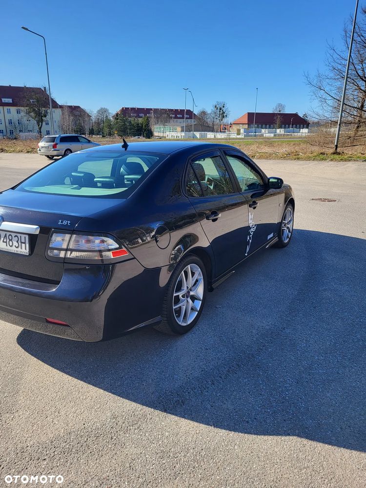 Saab 9-3 1.8t Vector - 14