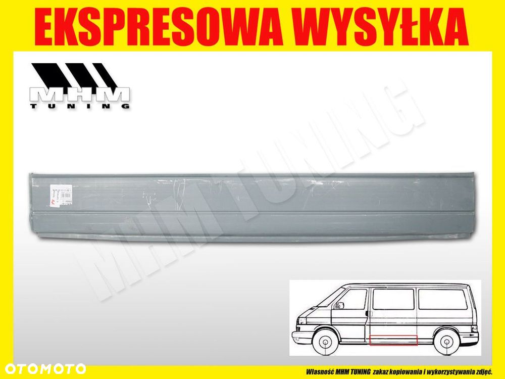 PROG REPERATURKA VW TRANSPORTER T4 T-4 1990-2003 L - 2