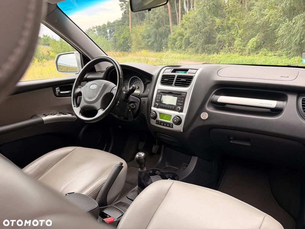 Kia Sportage 2.0 2WD Attract - 2