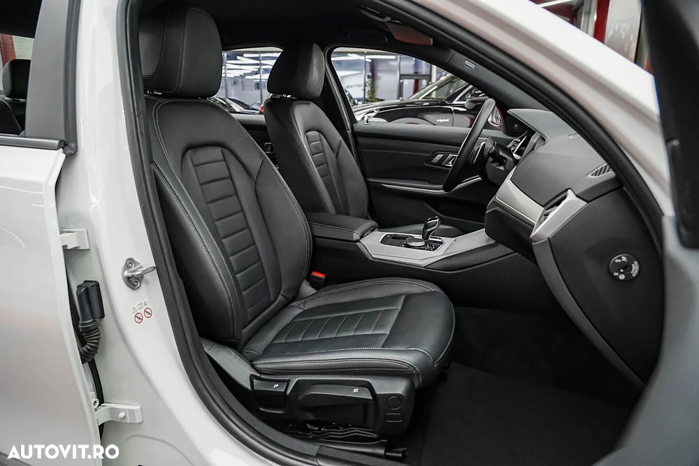 BMW Seria 3 330e xDrive Aut. Sport Line - 8