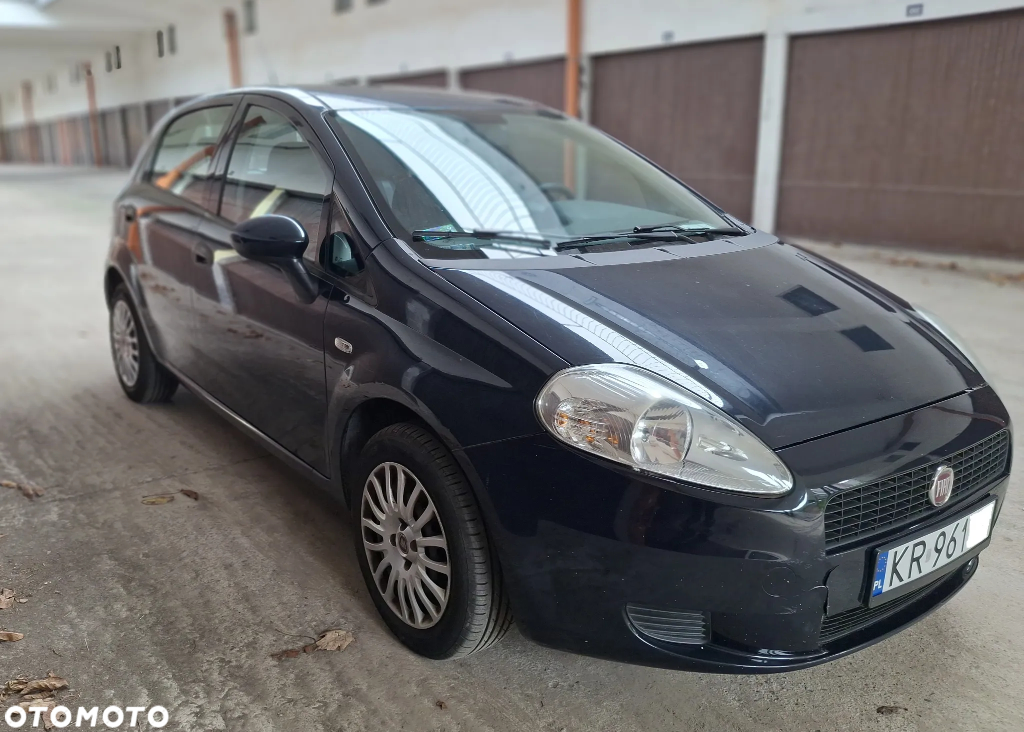 Fiat Grande Punto Actual 1.2 8V Actual - 2