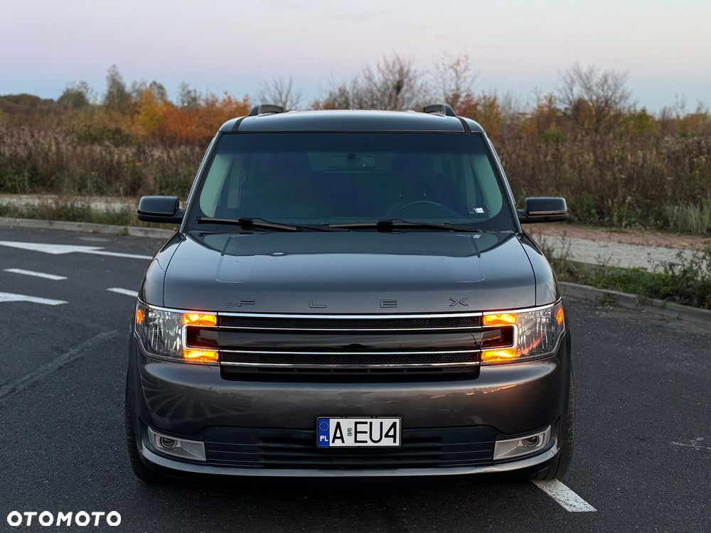 Ford Flex - 1
