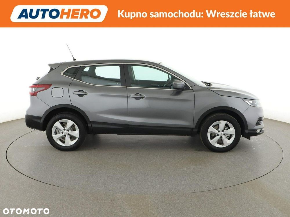Nissan Qashqai 1.3 DIG-T Acenta - 10