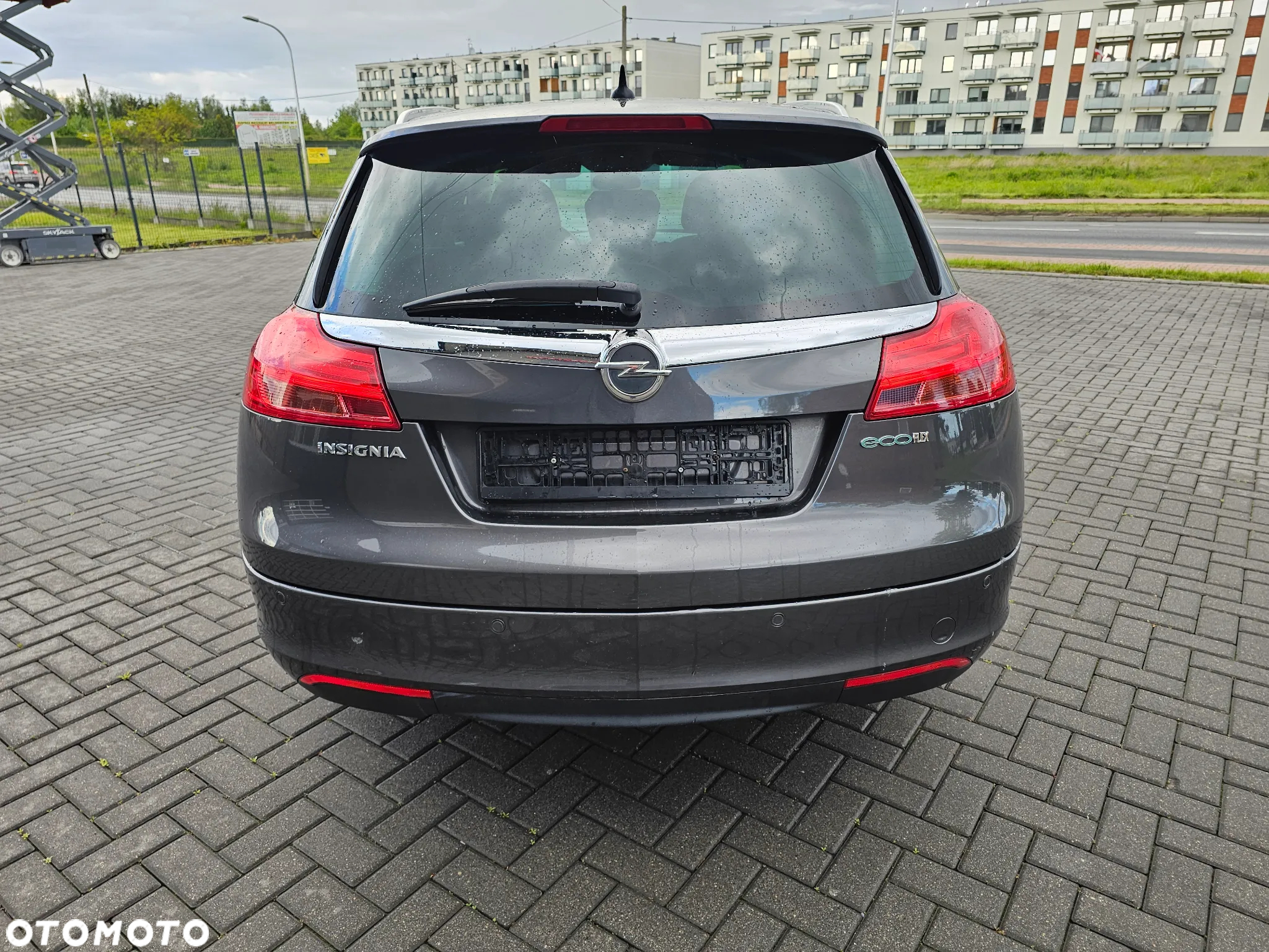 Opel Insignia 1.6 CDTI Enjoy S&S - 39