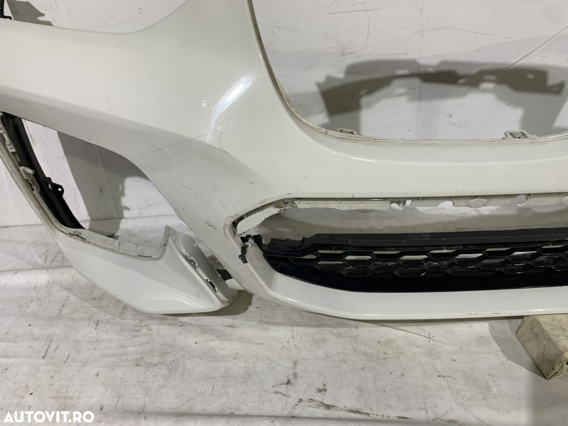 Bara fata BMW X3, X4, G01, G02, M-Sport, 2018, 2019, 2020, 2021, cod origine OE 5111139605. - 9