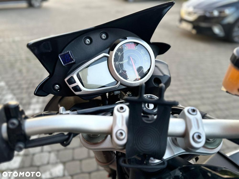 Triumph Speed Triple - 4