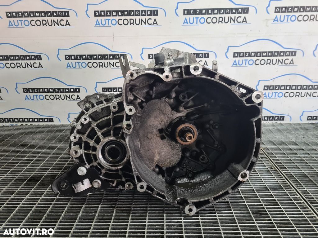 Cutie de viteze Jeep Cherokee V 2.0 2013 - 2017 140CP Manuala 6 Trepte EBS EBT (951) 4x4 - 1