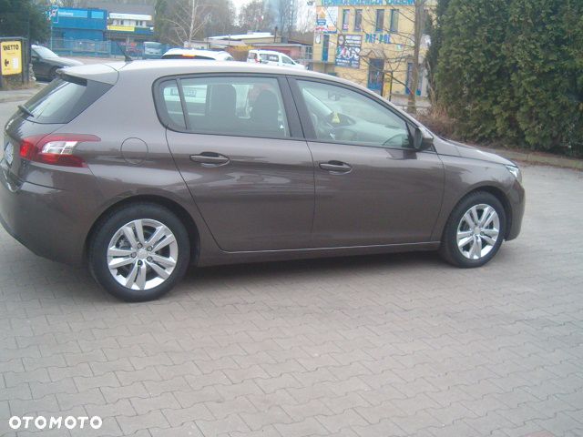 Peugeot 308 - 4