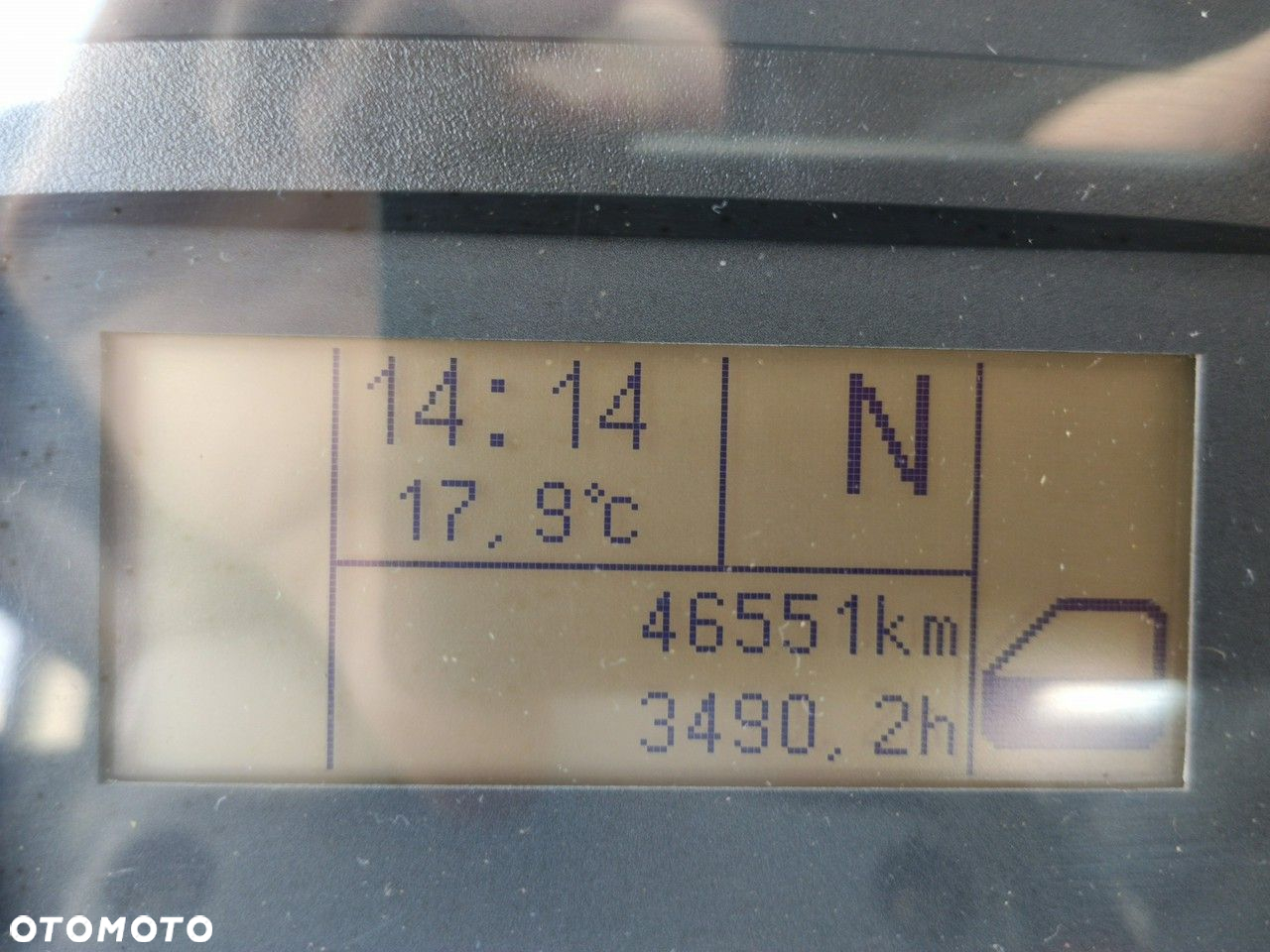 Iveco Trakerr 26.410 6x4 Manual Mały Przebieg tylko-46000km - 25