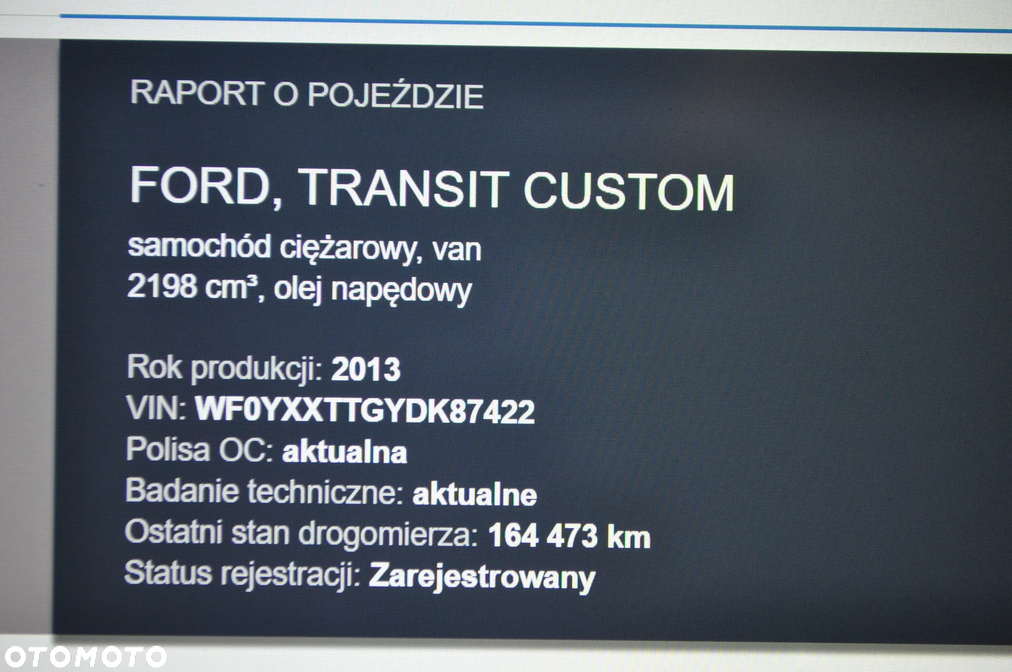 Ford TRANSIT CUSTOM - 31