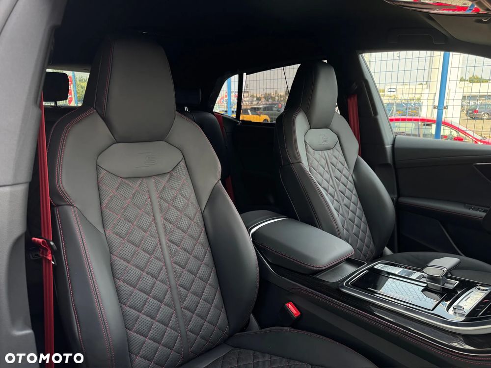 Audi Q8 TDI mHEV 210 kW Quattro Tiptronic - 39