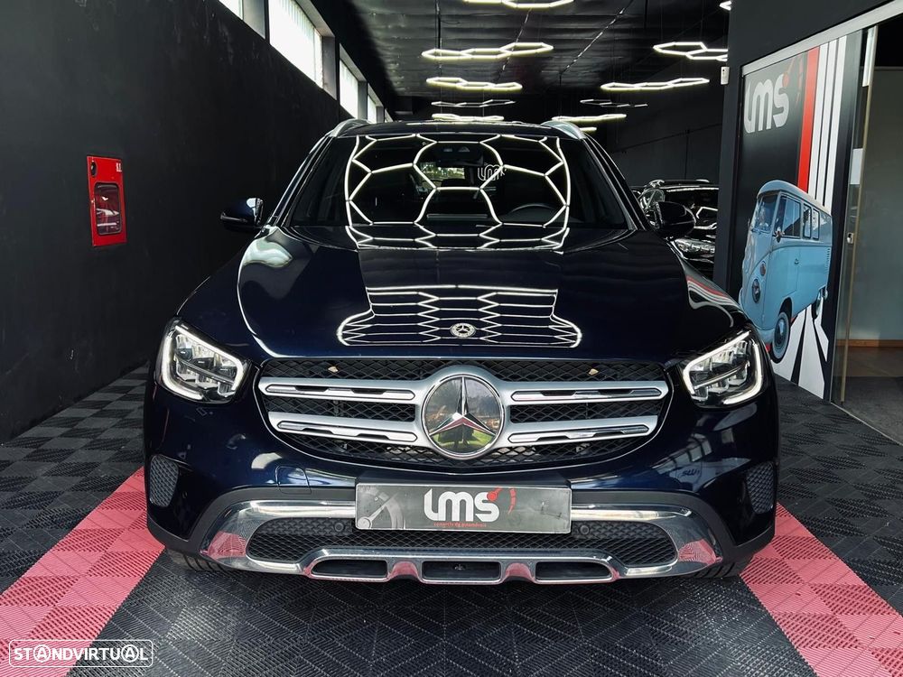 Mercedes-Benz GLC 300 e 4Matic - 3