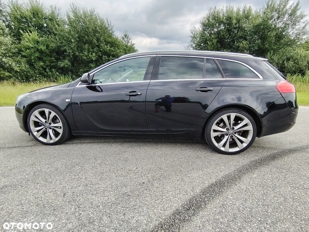 Opel Insignia 2.0 CDTI EcoFLEX Cosmo - 22