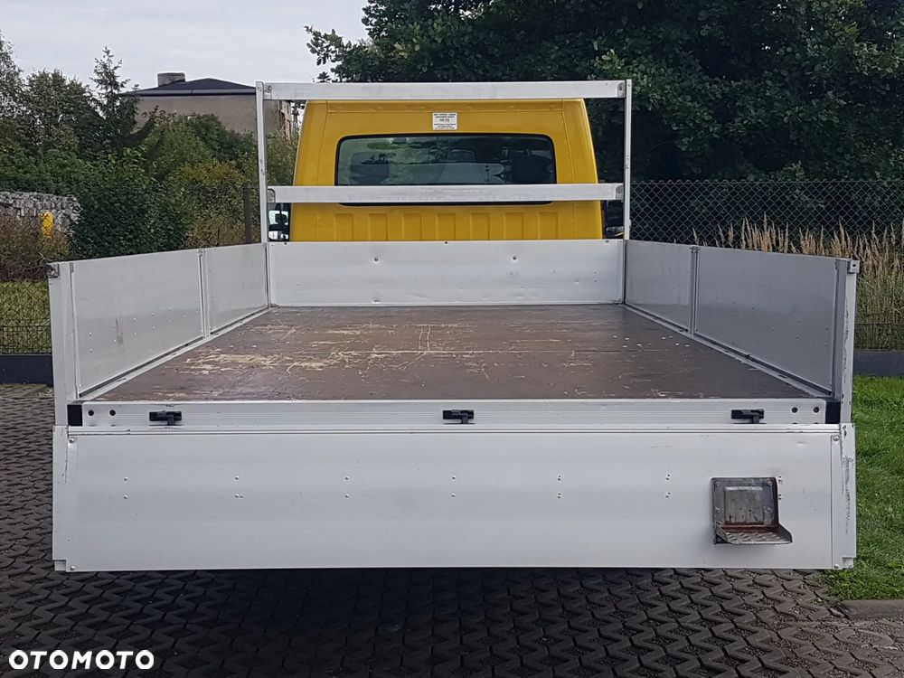 Renault MASTER PAKA 4,51x2,21 SKRZYNIA ŁADUNKOWA KLIMA 6-BIEGÓW MANUAL KRAJOWY - 17
