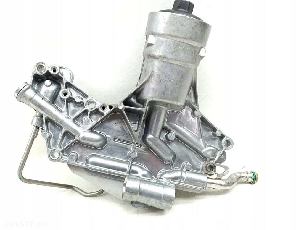 CHŁODNICA OLEJU OPEL ASTRA J 1.6 T 280151220 - 2