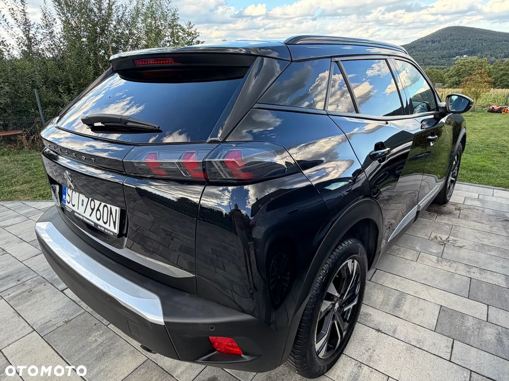 Peugeot 2008 1.2 PureTech Allure S&S - 9