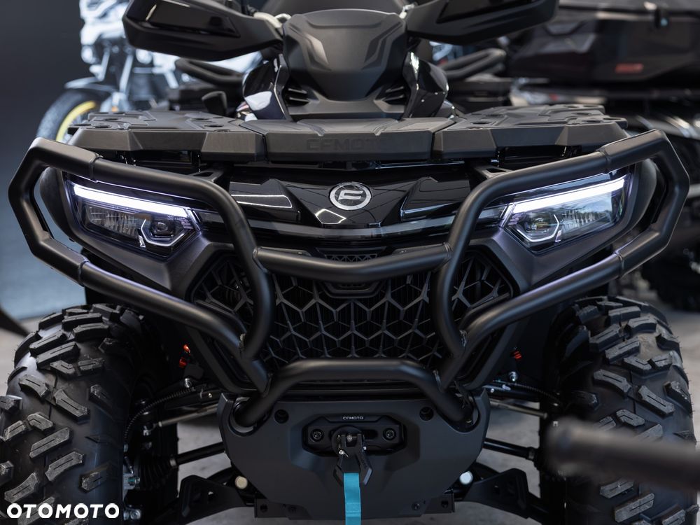 CFMoto CForce - 6