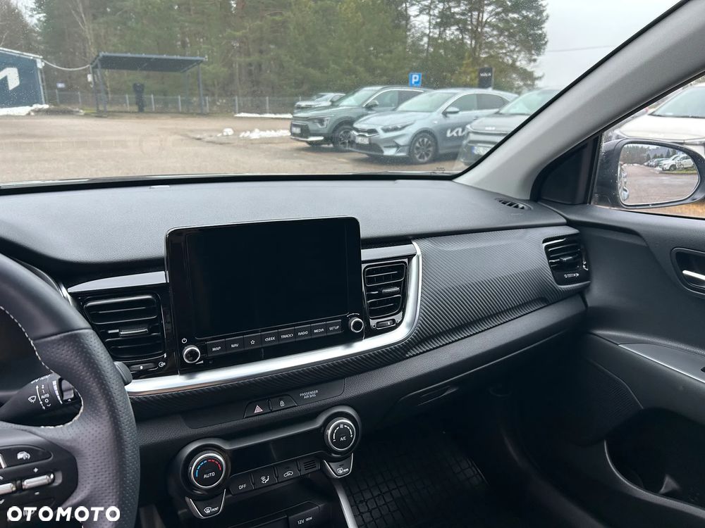 Kia Stonic 1.0 T-GDI GT Line DCT - 14