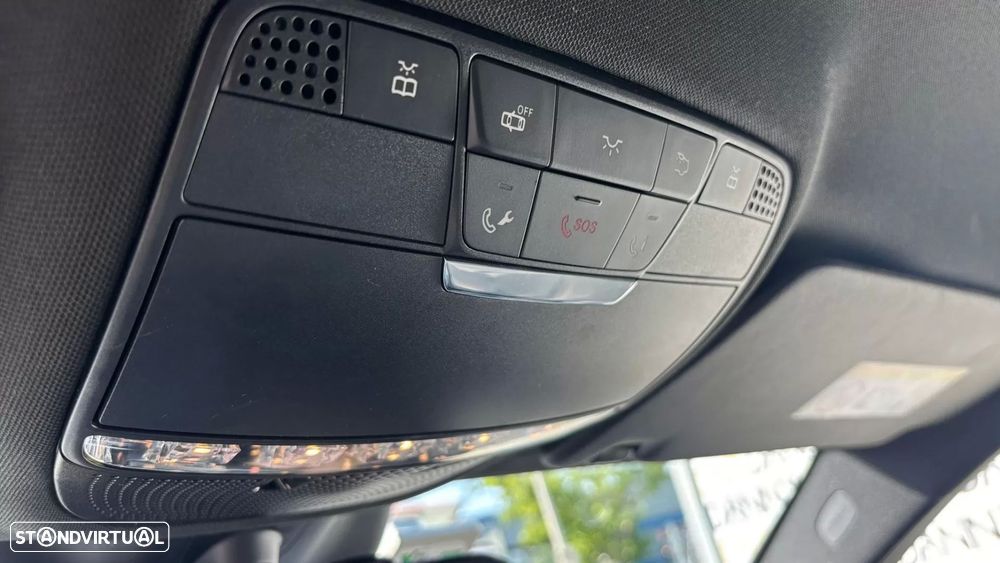 Mercedes-Benz C 250 d 4Matic Station 9G-TRONIC AMG Line - 5