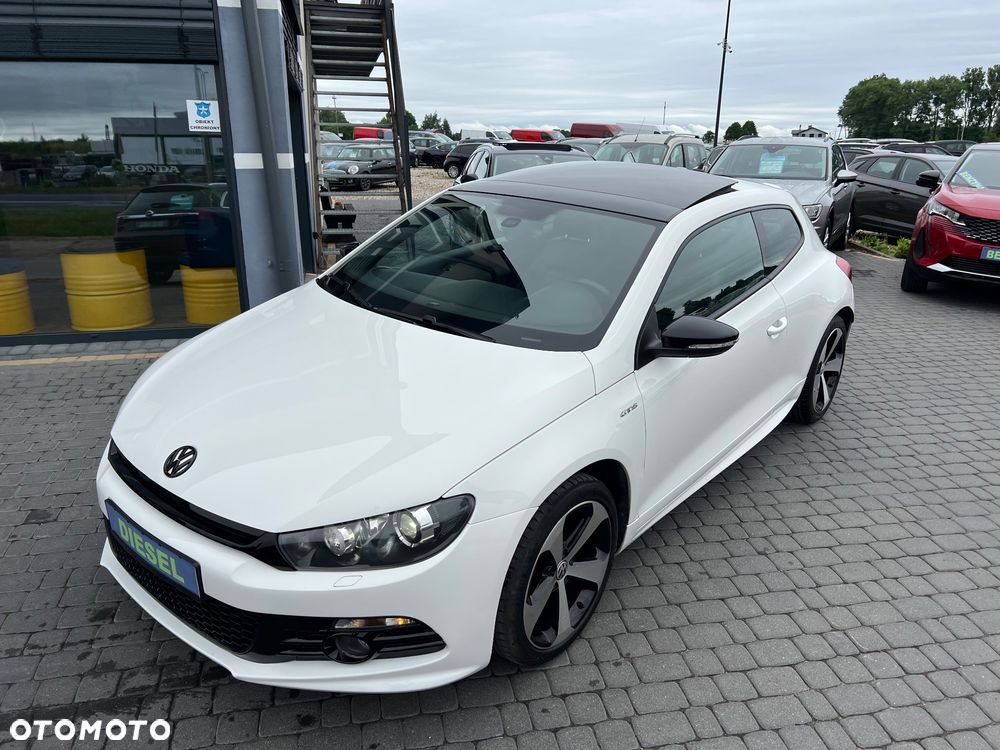 Volkswagen Scirocco 2.0 TDI Blue Motion Technologie Edition - 9