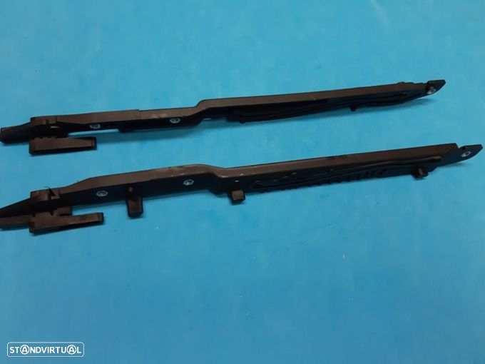 Jogo de calhas para tejadilho Peugeot 307 - Ford C-Max - Mondeo      NOVO - 2