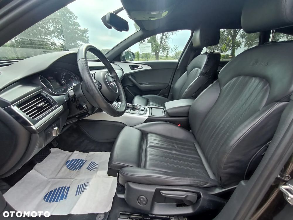 Audi A6 Avant - 19