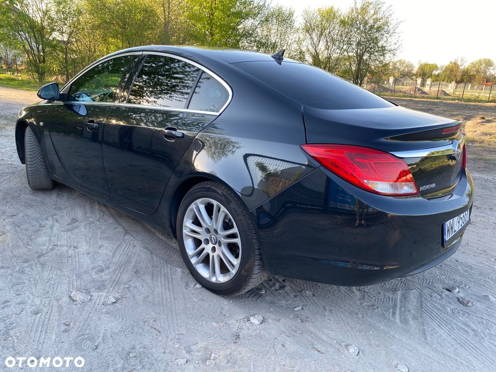 Opel Insignia 1.8 - 3