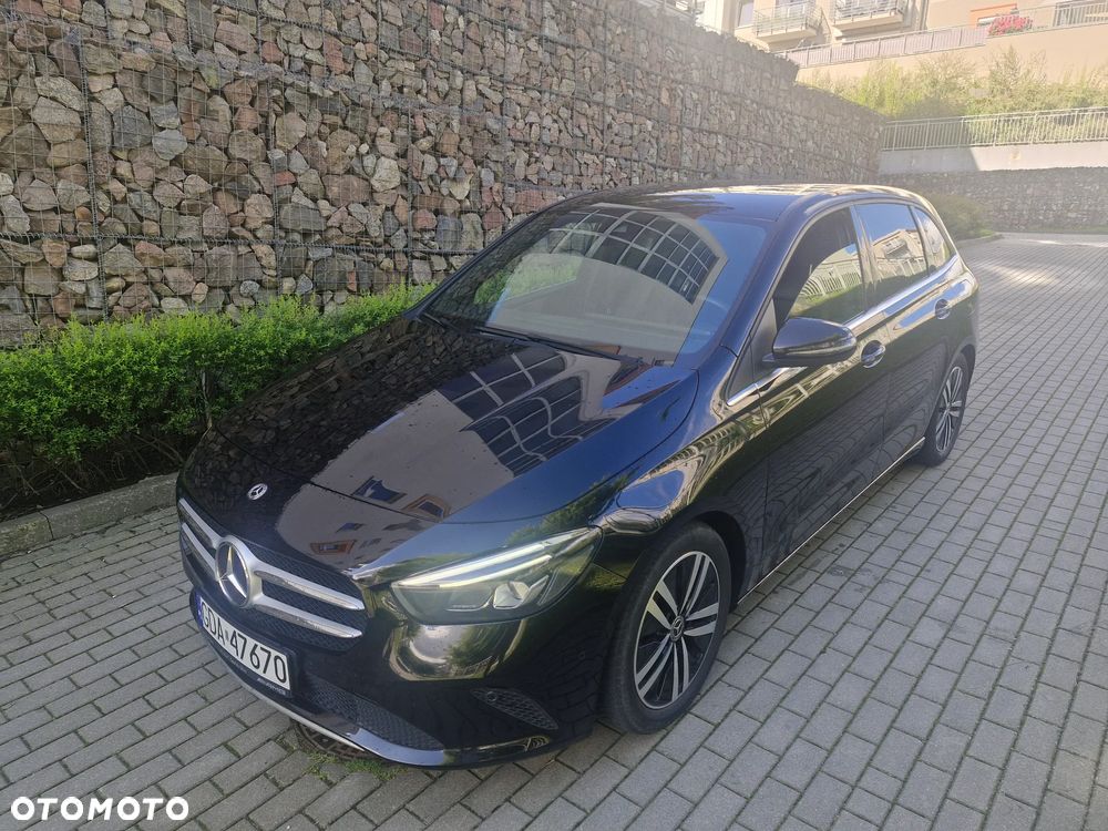 Mercedes-Benz Klasa B 180 d 7G-DCT - 1