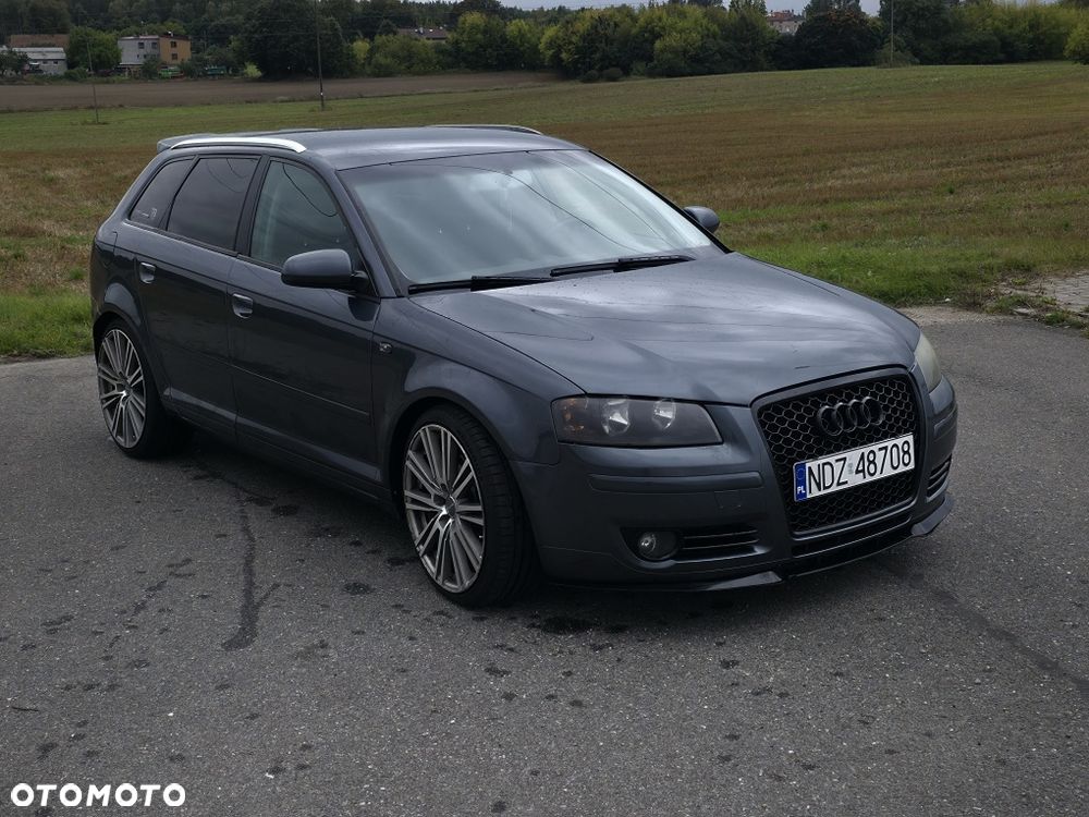 Audi A3 Sportback - 2