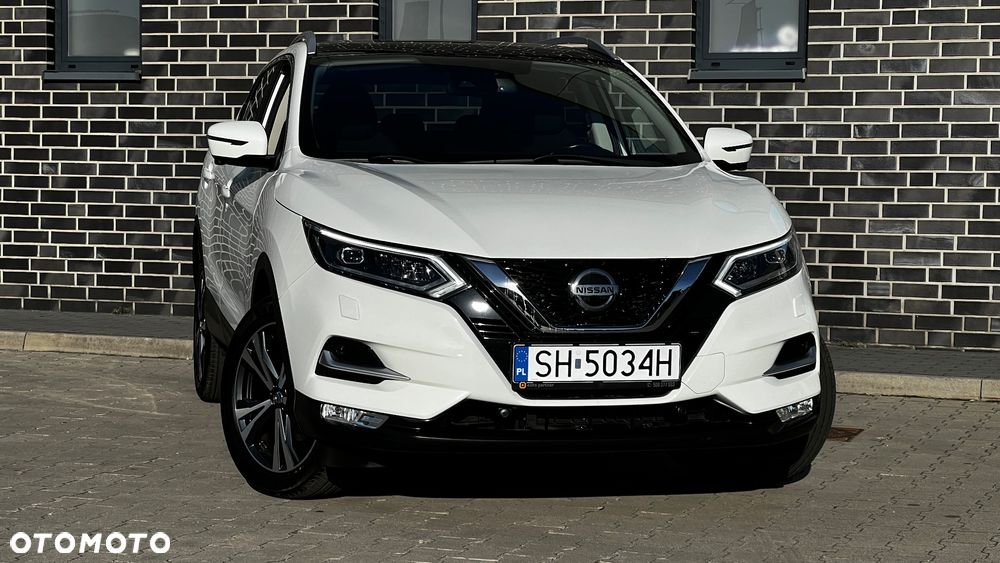 Nissan Qashqai 1.6 DIG-T N-Connecta - 11