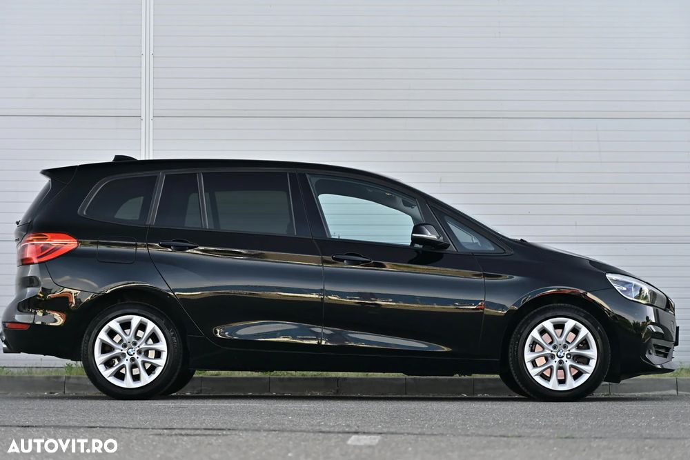 BMW Seria 2 220d xDrive AT Sport Line - 10