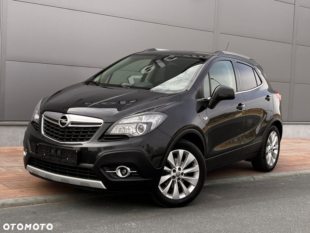 Opel Mokka 1.7 CDTI Automatik Innovation - 1