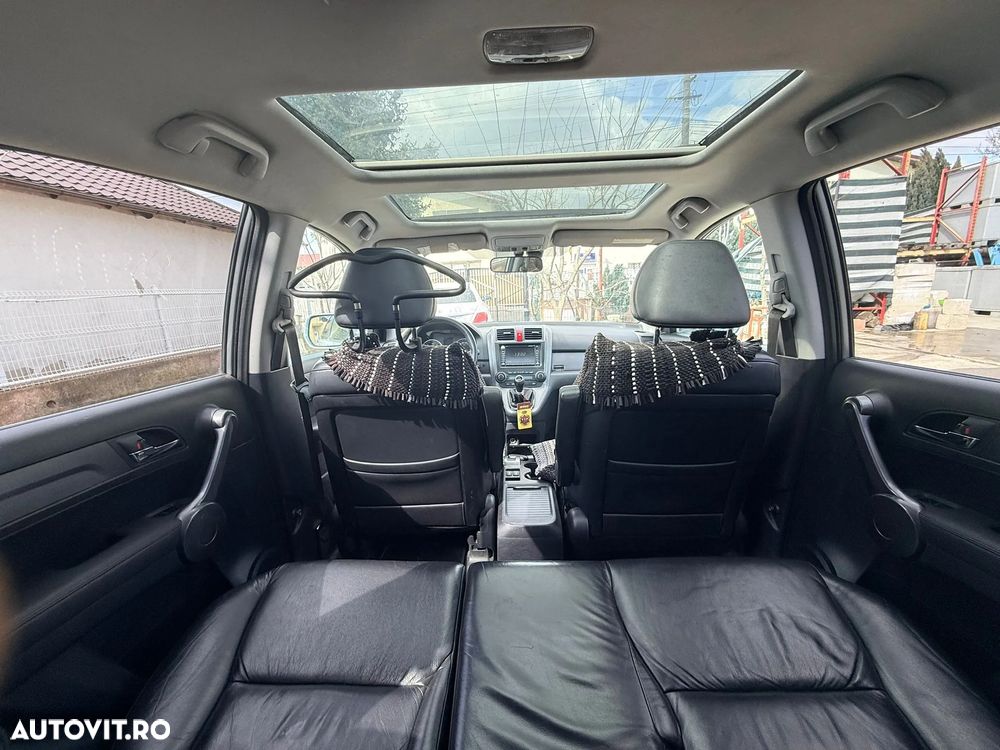 Honda CR-V 2.2 CTDi Exec - 11