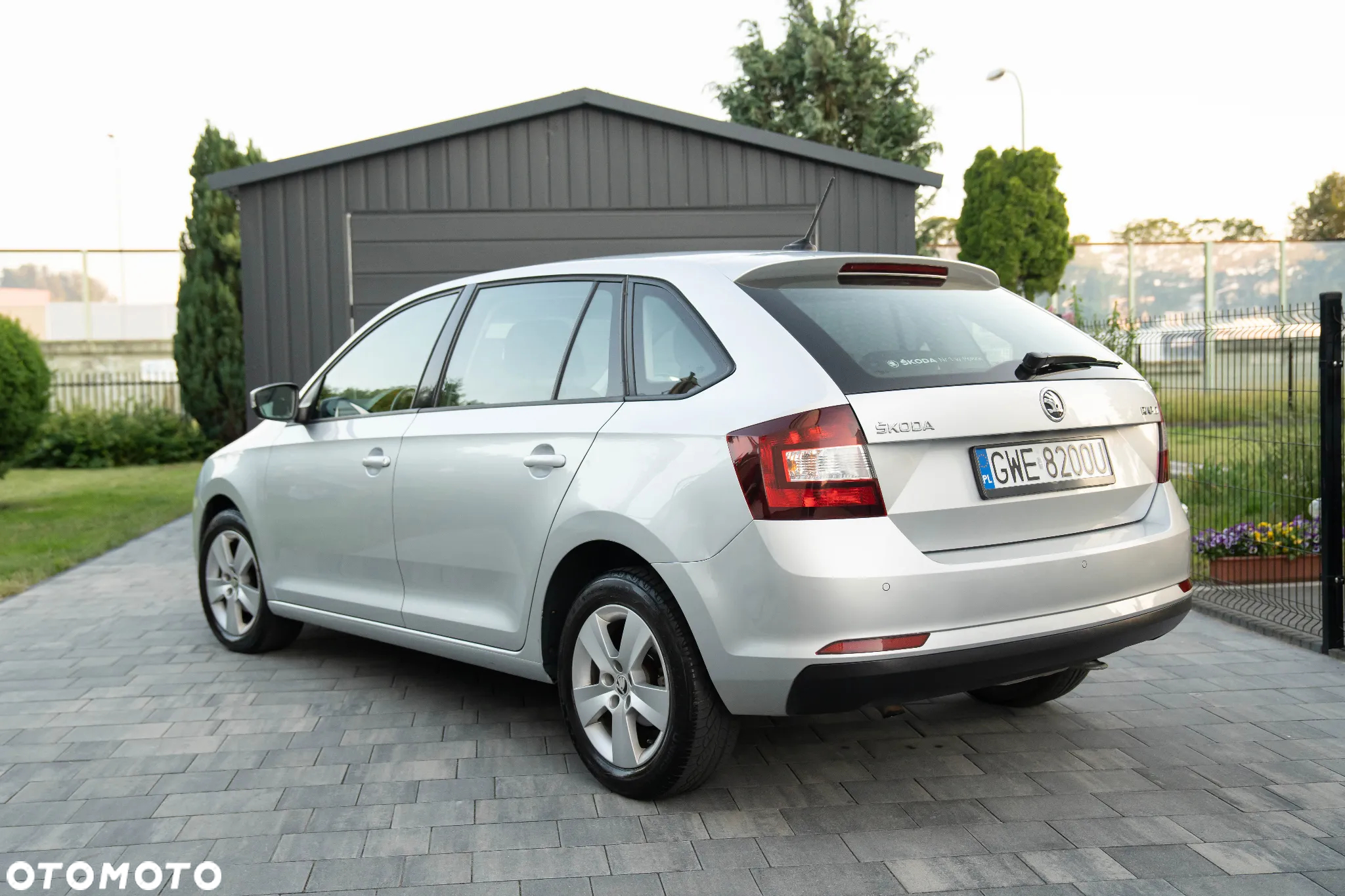 Skoda RAPID Spb 1.0 TSI Ambition - 3