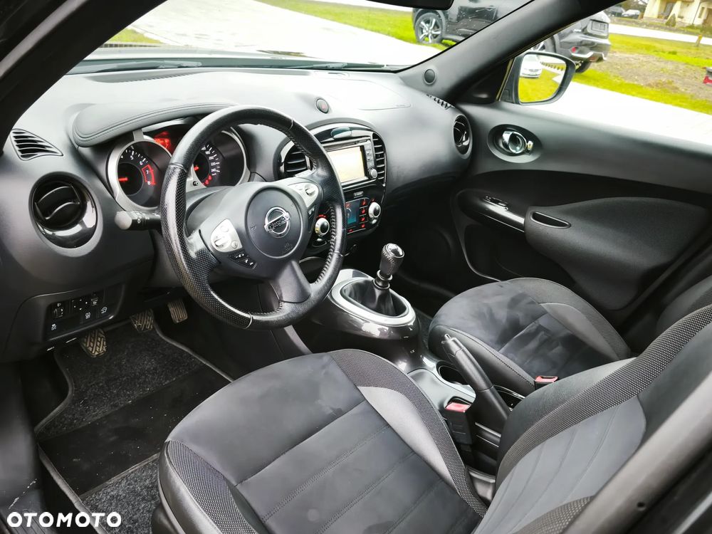 Nissan Juke 1.2 DIG-T N-Vision - 22