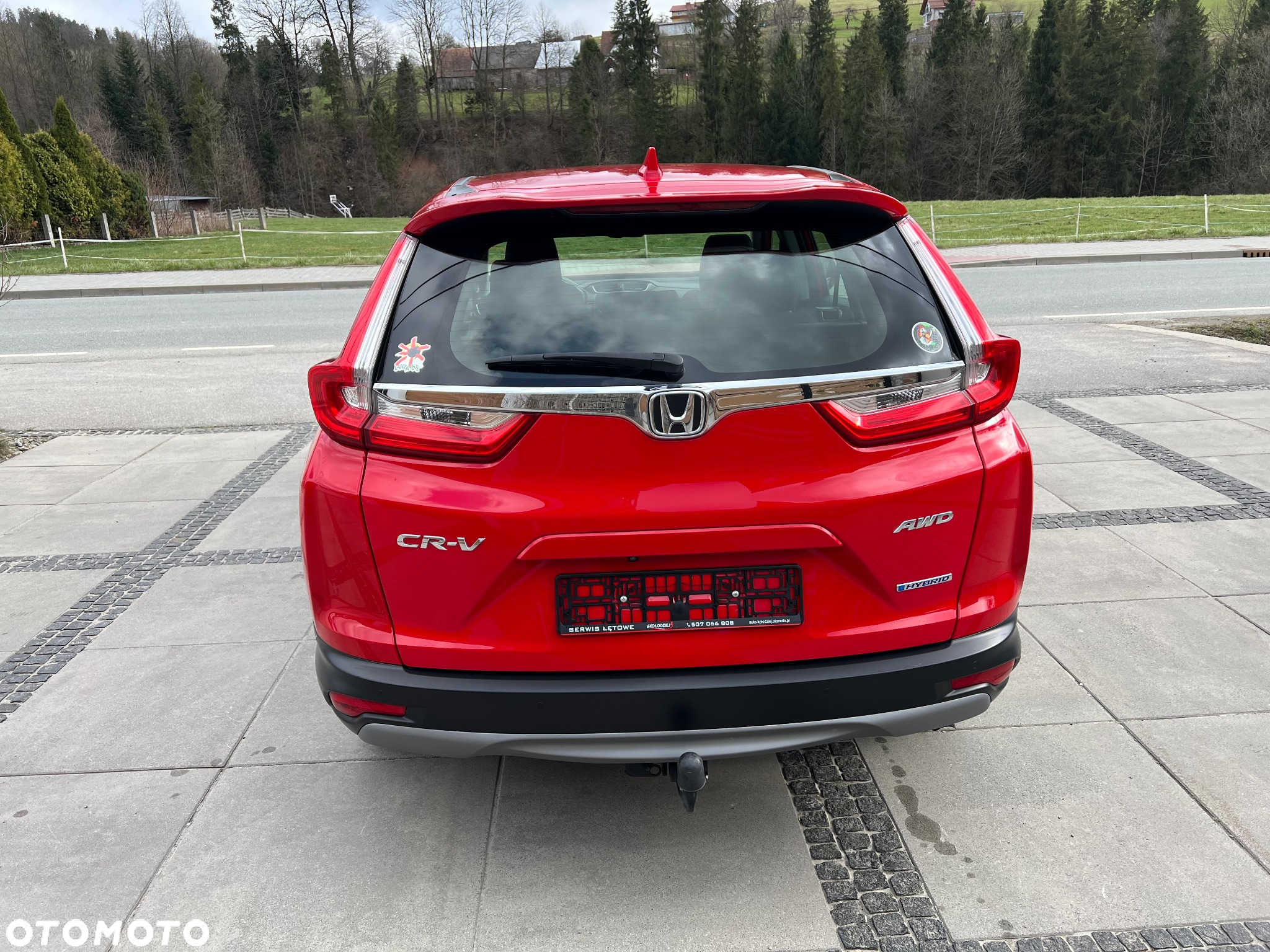 Honda CR-V 2.0 i-MMD Hybrid 4WD Lifestyle - 6