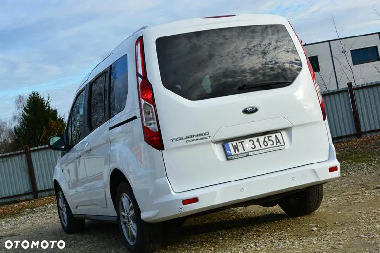 Ford Tourneo Connect 1.5 EcoBlue Titanium - 5