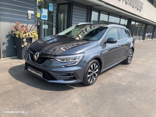 Renault Mégane Sport Tourer 1.5 Blue dCi Limited - 3
