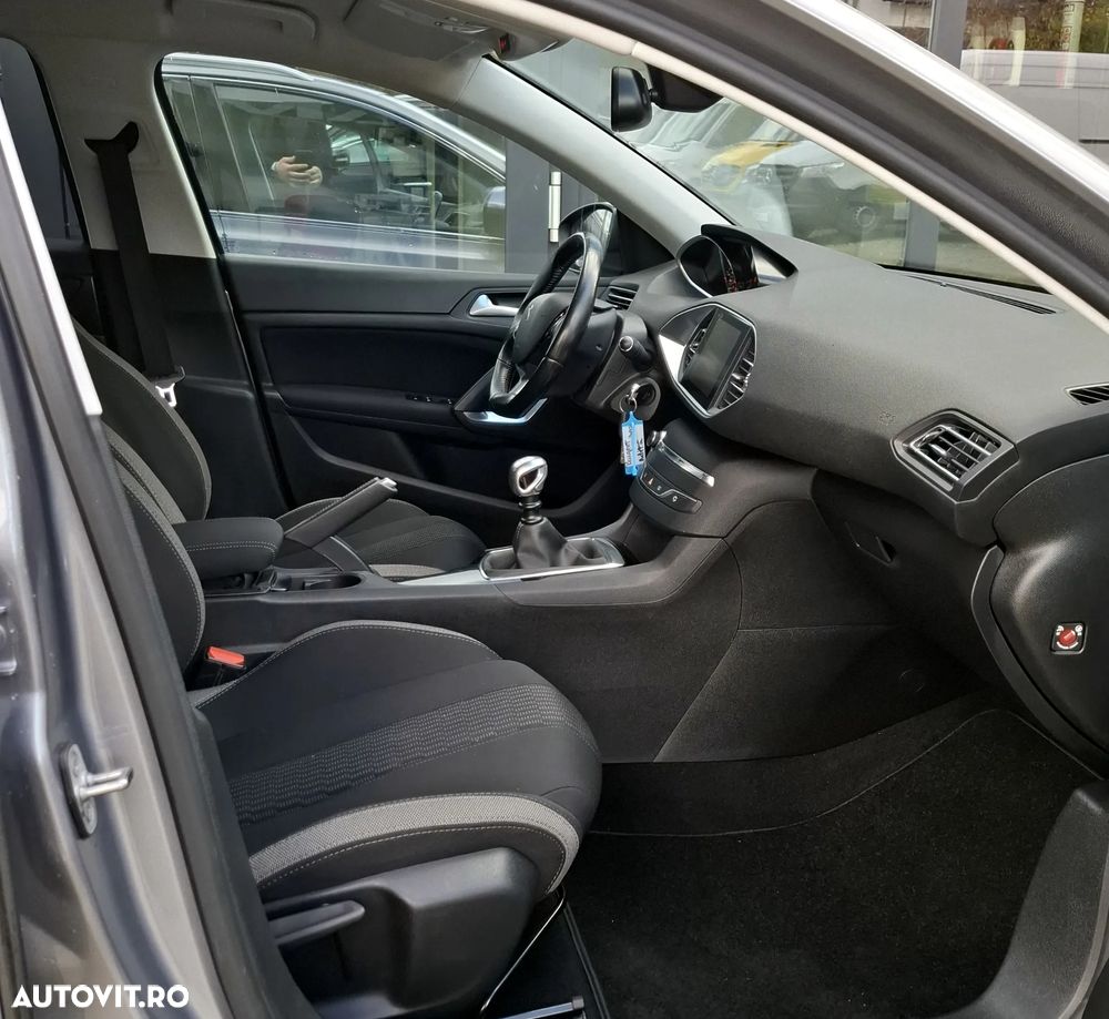 Peugeot 308 BlueHDi FAP 120 Stop&Start Style - 10