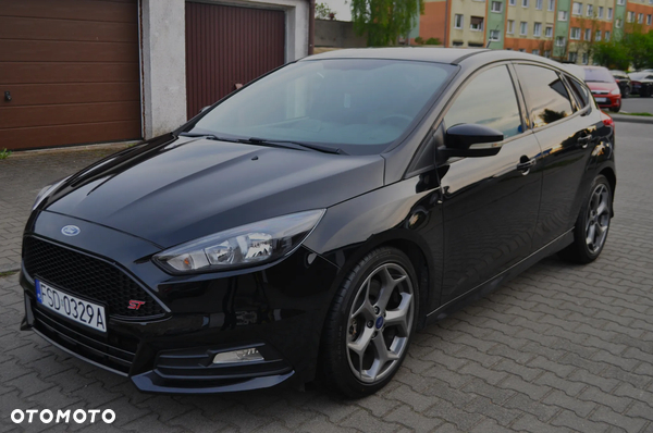 Ford Focus 2.0 EcoBoost ST