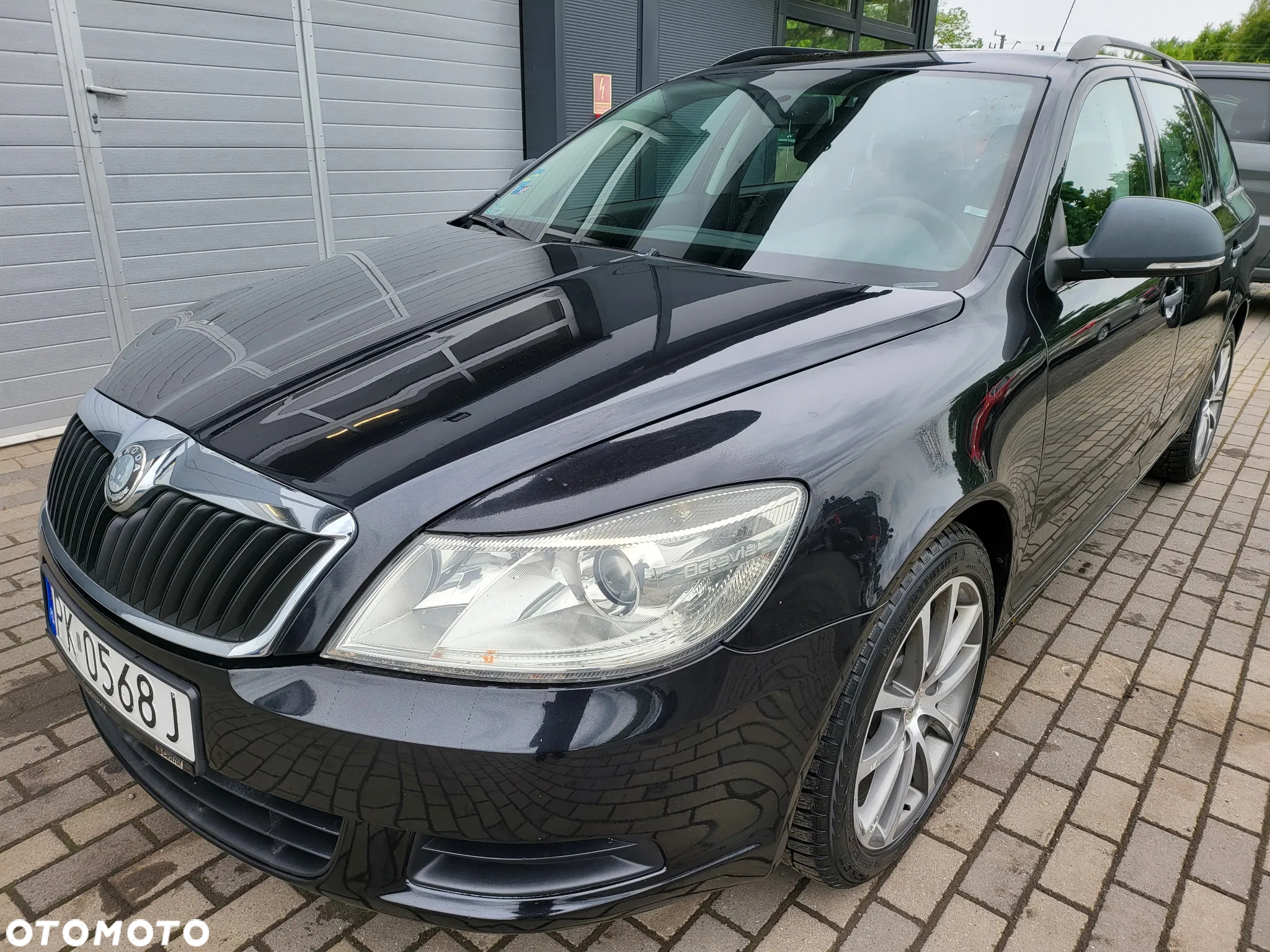 Skoda Octavia 1.9 TDI Classic - 25