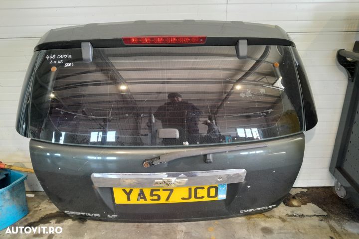 Hayon / Haion Chevrolet Captiva 1 [2006 - 2011] Crossover 2.0 DT MT 5 - 1