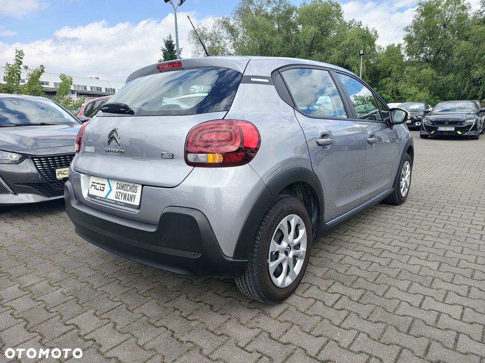 Citroën C3 1.2 PureTech You - 4