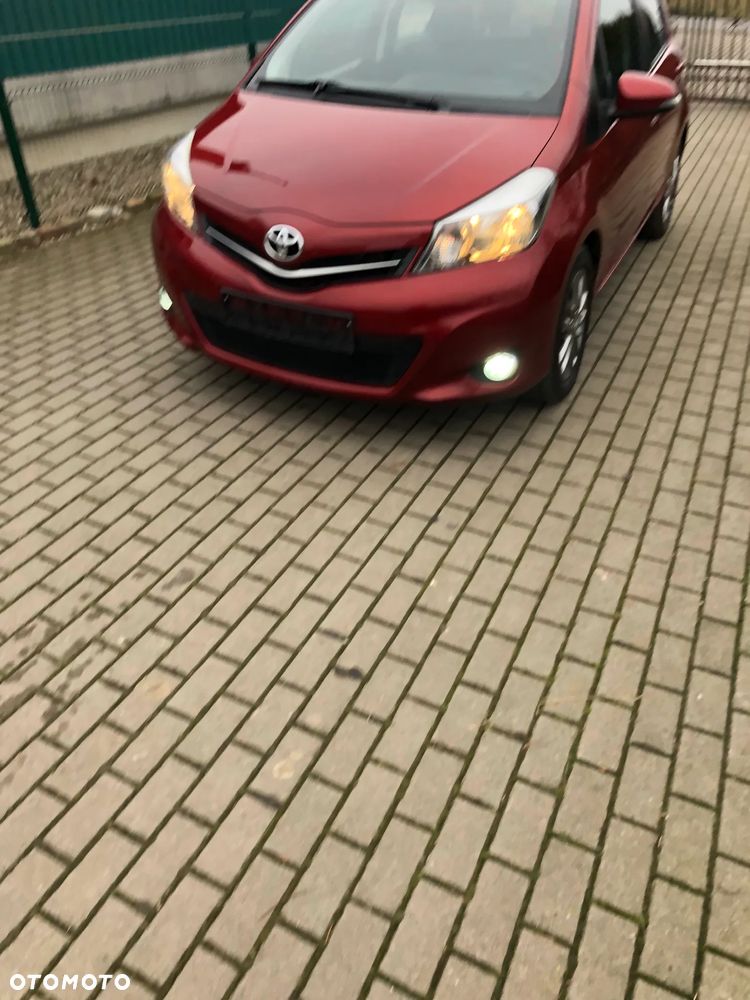 Toyota Yaris 1.0 VVT-i Comfort - 3