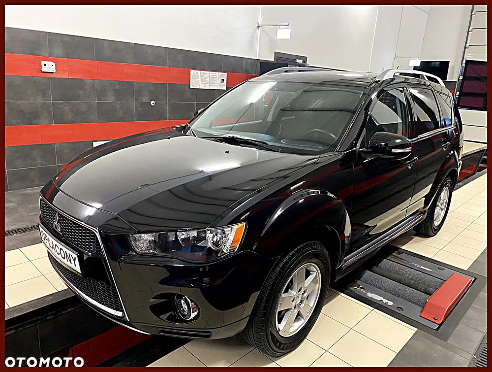 Mitsubishi Outlander 2.0 Intense 2WD - 1